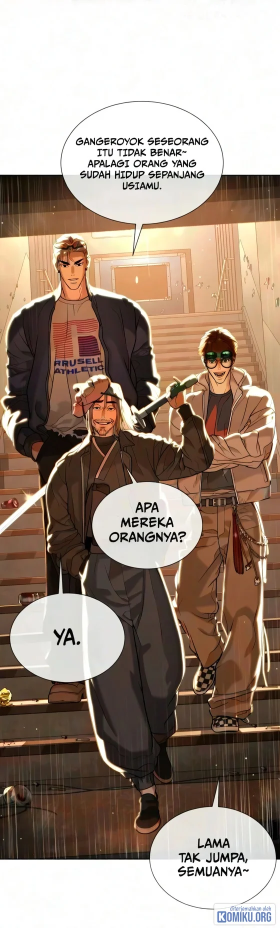 Killer Peter Chapter 145 - halaman 61