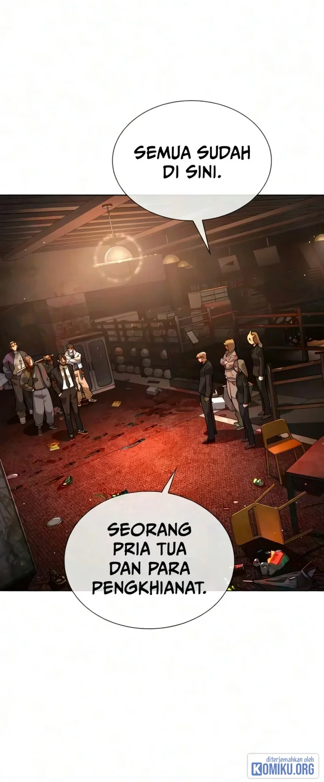 Killer Peter Chapter 145 - halaman 63
