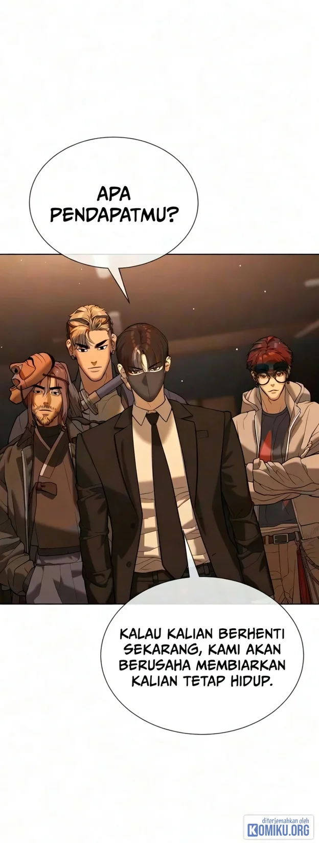 Killer Peter Chapter 145 - halaman 64