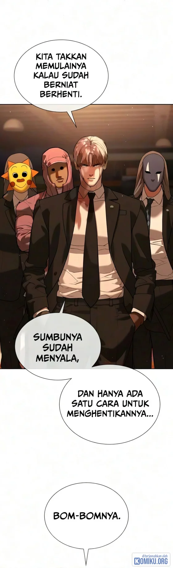 Killer Peter Chapter 145 - halaman 65