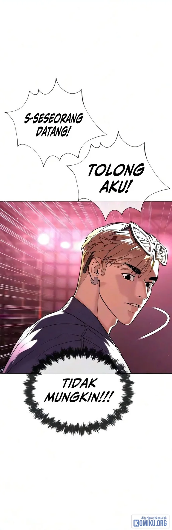 Killer Peter Chapter 146 - halaman 16