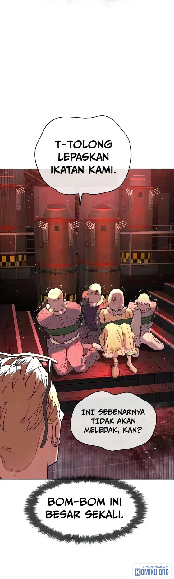 Killer Peter Chapter 146 - halaman 18
