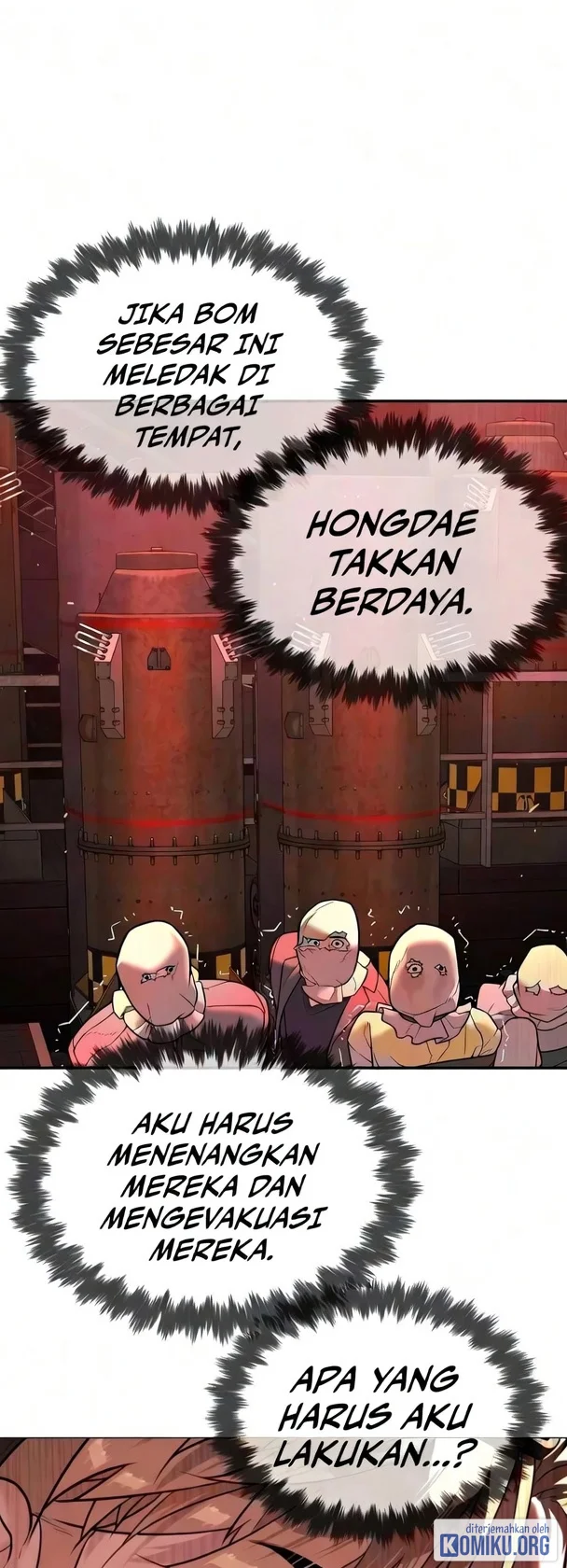 Killer Peter Chapter 146 - halaman 20