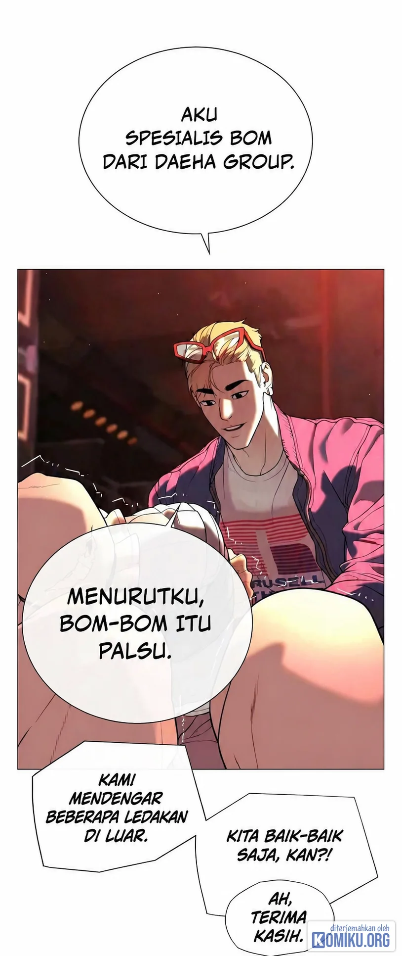 Killer Peter Chapter 146 - halaman 23