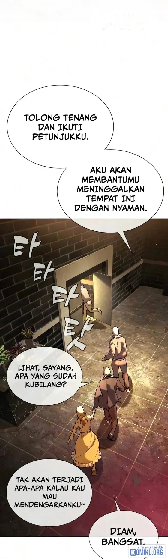 Killer Peter Chapter 146 - halaman 25