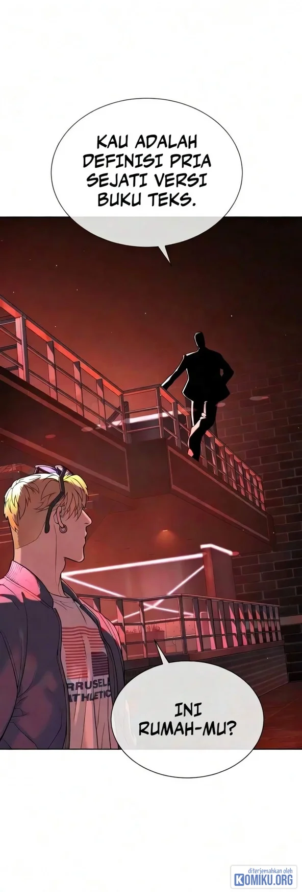 Killer Peter Chapter 146 - halaman 29