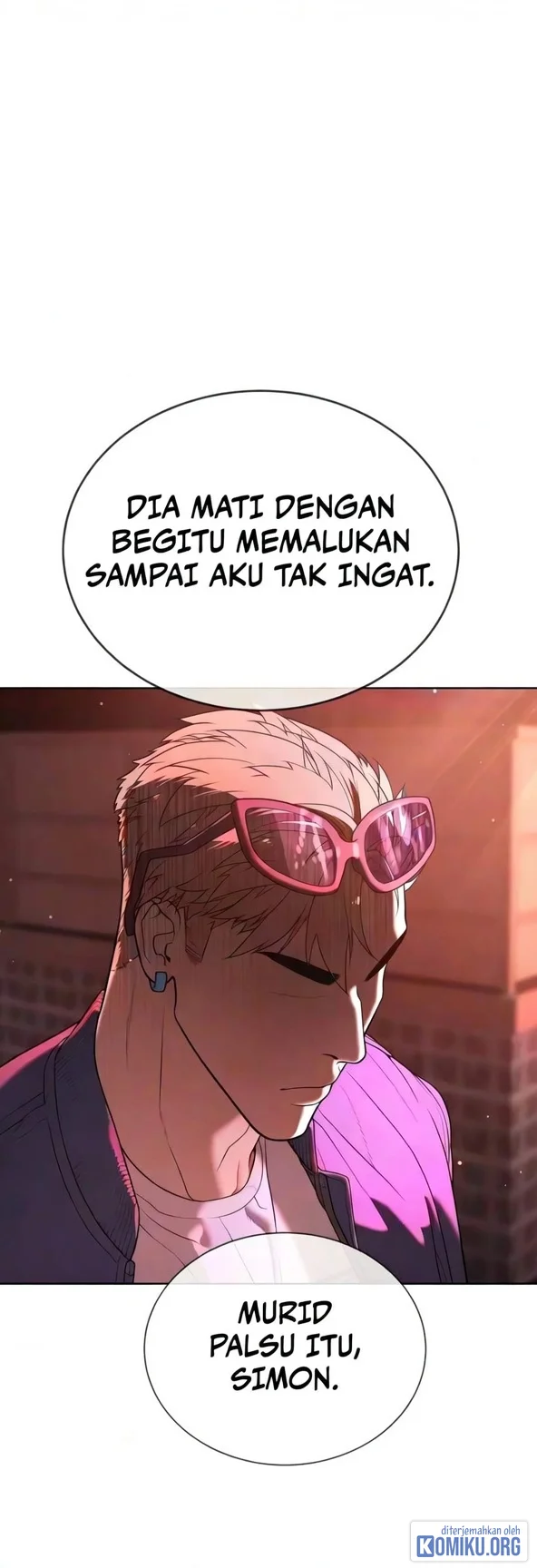 Killer Peter Chapter 146 - halaman 35