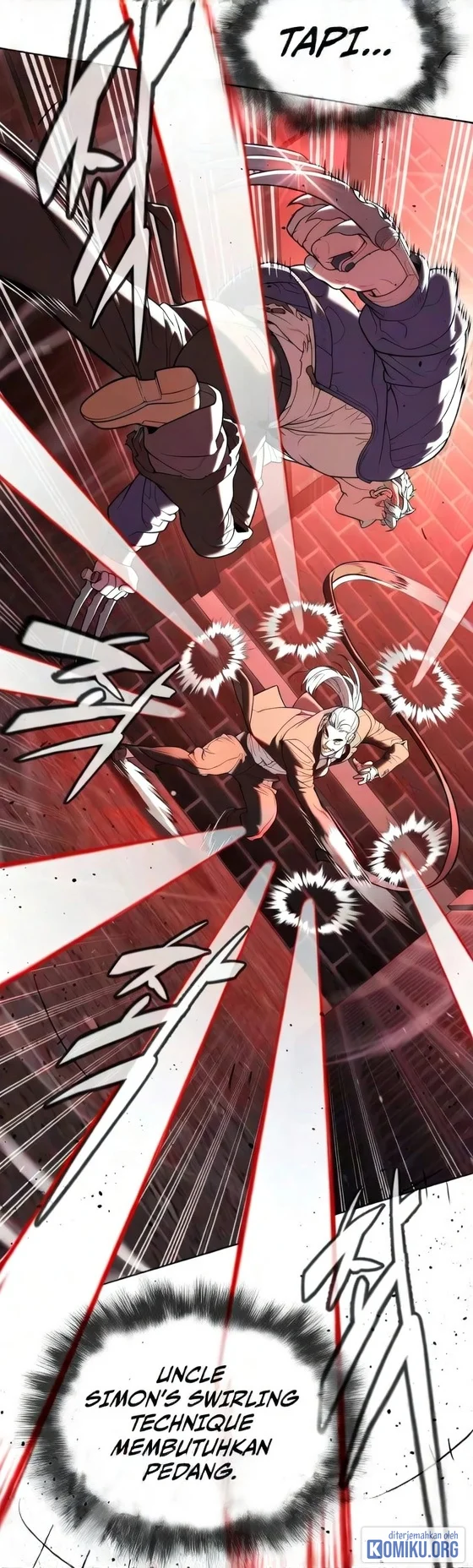 Killer Peter Chapter 146 - halaman 62