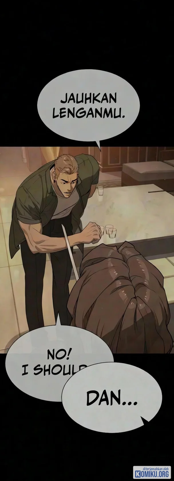 Killer Peter Chapter 146 - halaman 69