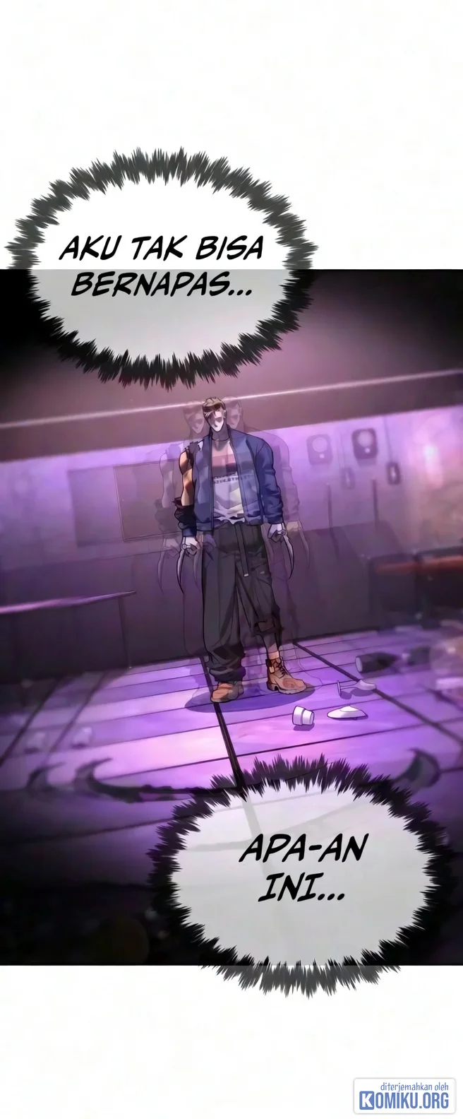 Killer Peter Chapter 147 - halaman 17