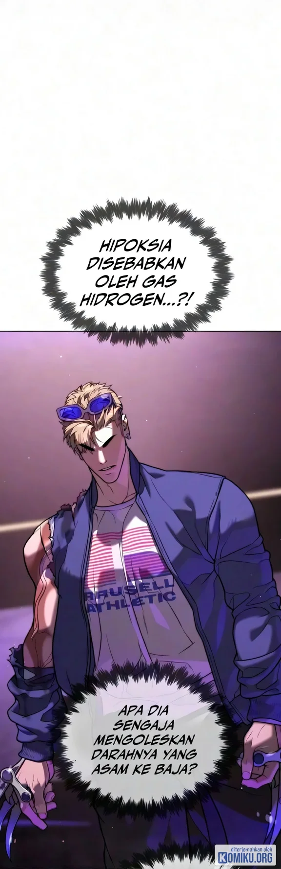 Killer Peter Chapter 147 - halaman 19