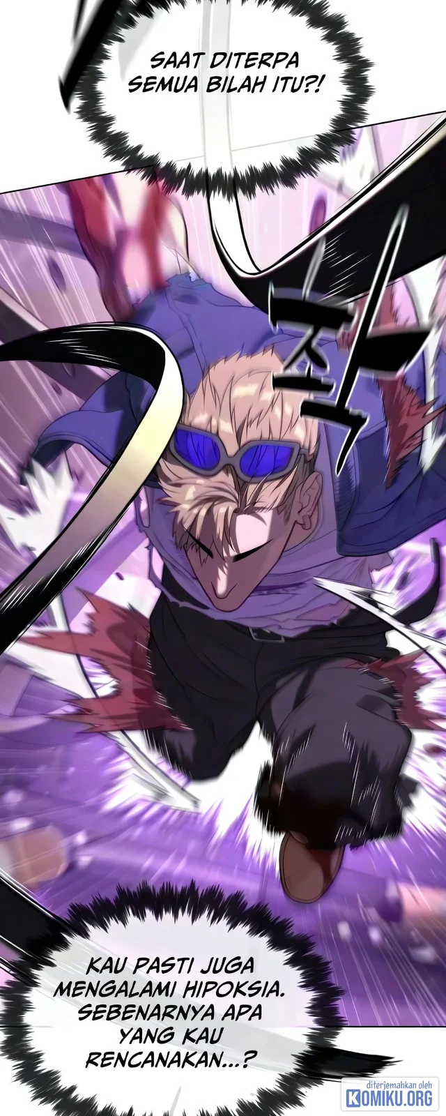 Killer Peter Chapter 147 - halaman 34