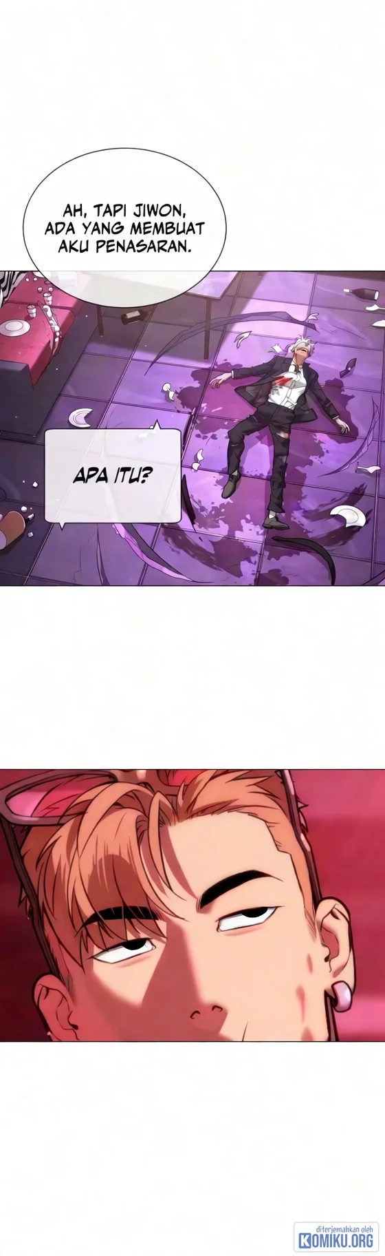 Killer Peter Chapter 147 - halaman 64