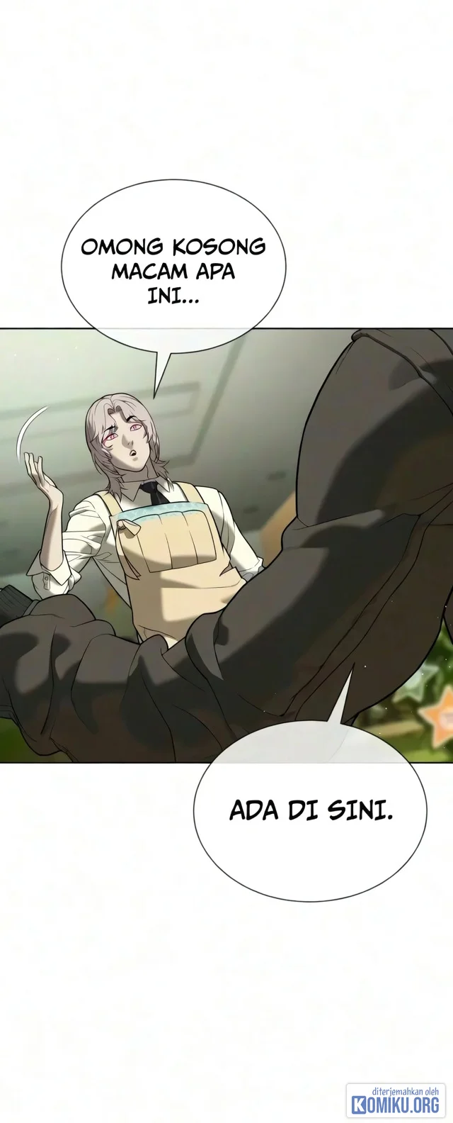 Killer Peter Chapter 148 - halaman 1