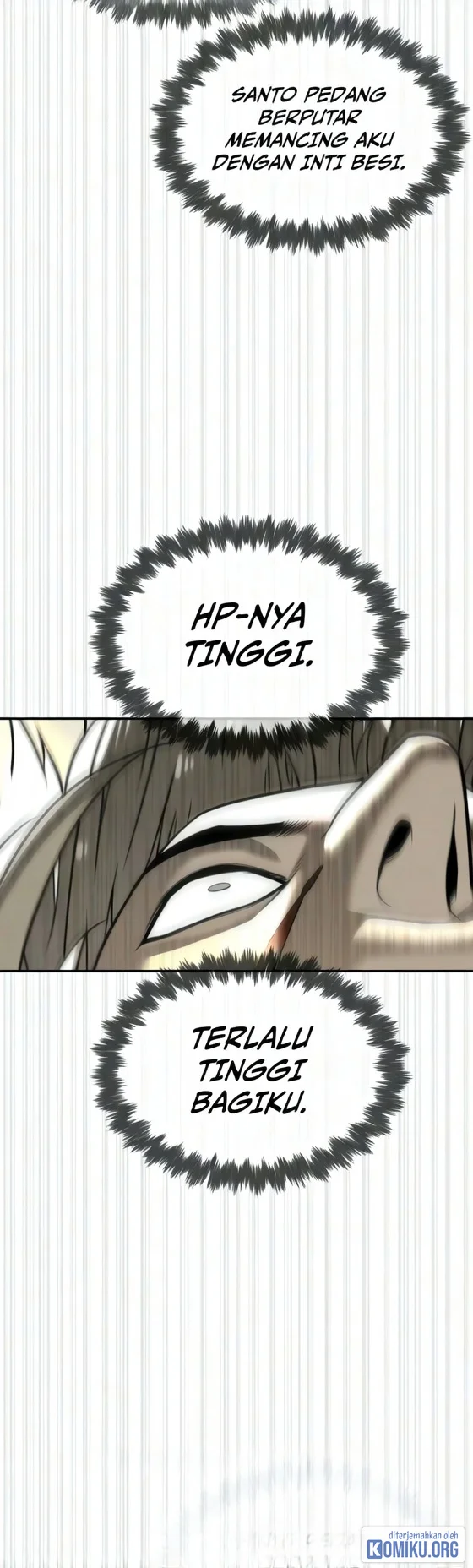 Killer Peter Chapter 148 - halaman 52