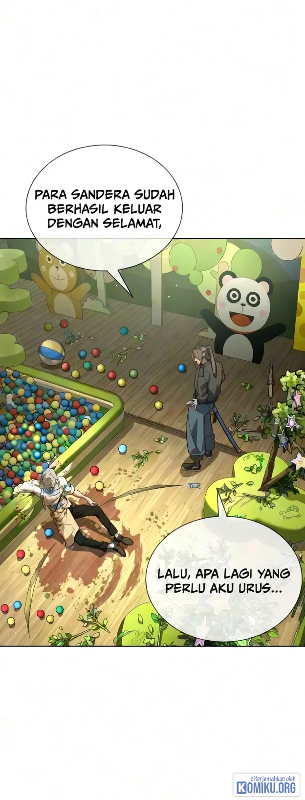 Killer Peter Chapter 148 - halaman 68