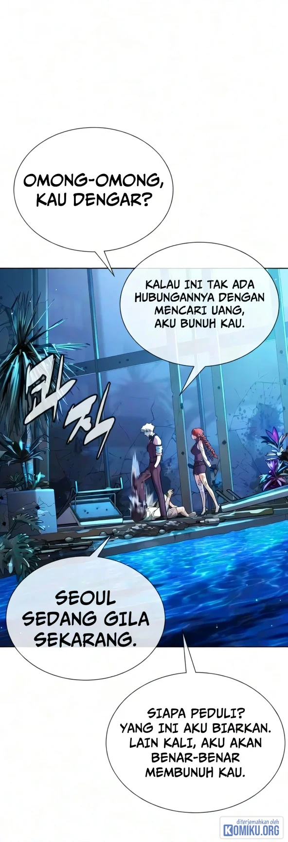 Killer Peter Chapter 149 - halaman 10