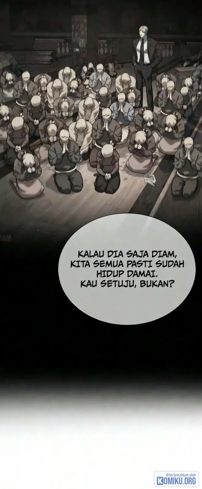 Killer Peter Chapter 149 - halaman 15