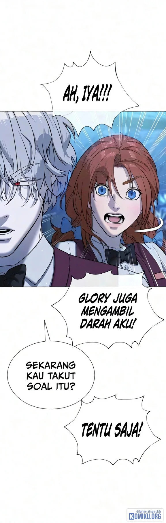 Killer Peter Chapter 149 - halaman 16