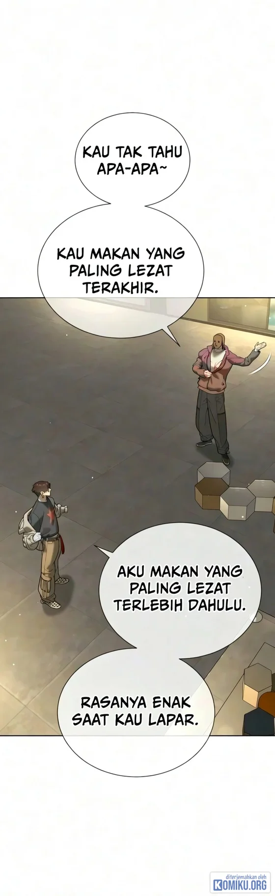 Killer Peter Chapter 149 - halaman 26