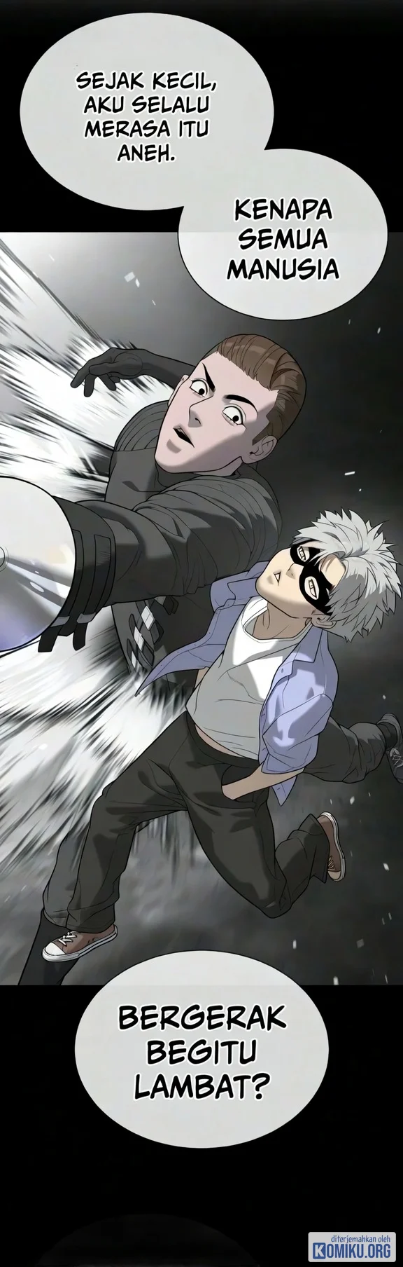 Killer Peter Chapter 149 - halaman 39