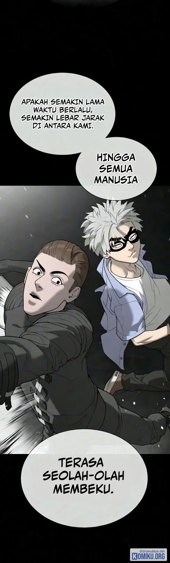 Killer Peter Chapter 149 - halaman 41