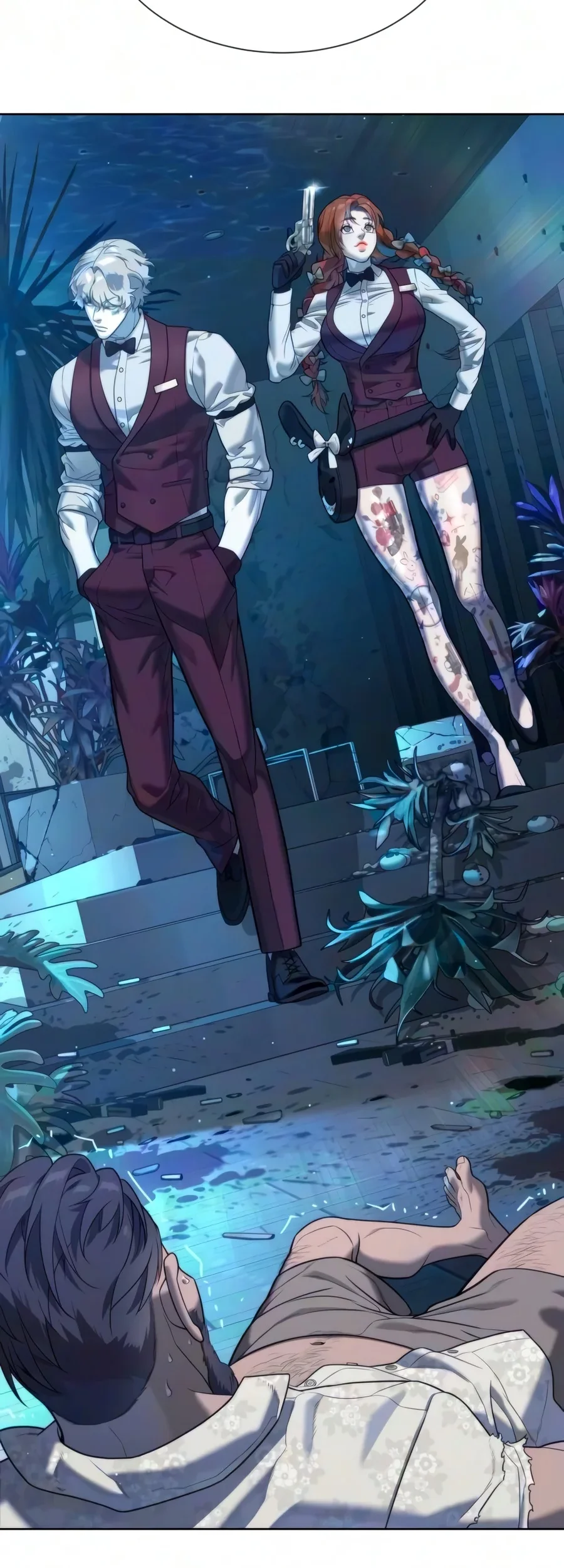 Killer Peter Chapter 149 - halaman 6