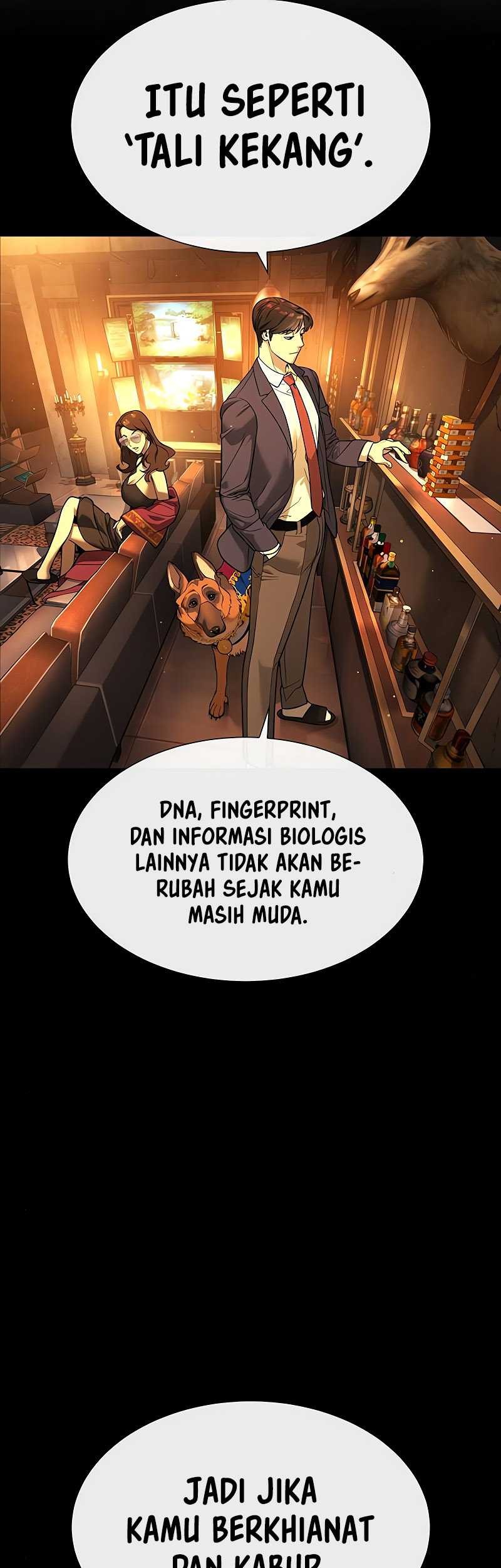 Killer Peter Chapter 15 - halaman 11