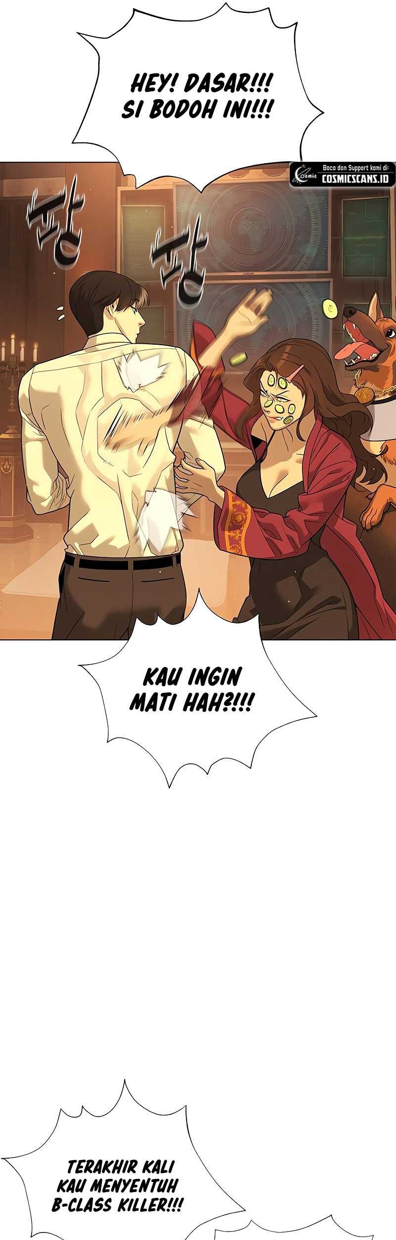 Killer Peter Chapter 15 - halaman 19