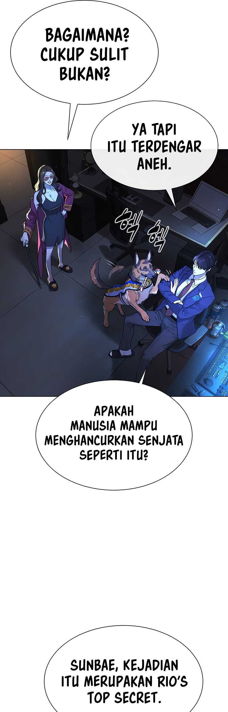 Killer Peter Chapter 15 - halaman 67