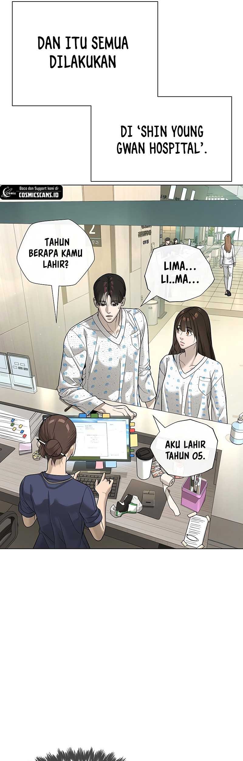 Killer Peter Chapter 15 - halaman 7