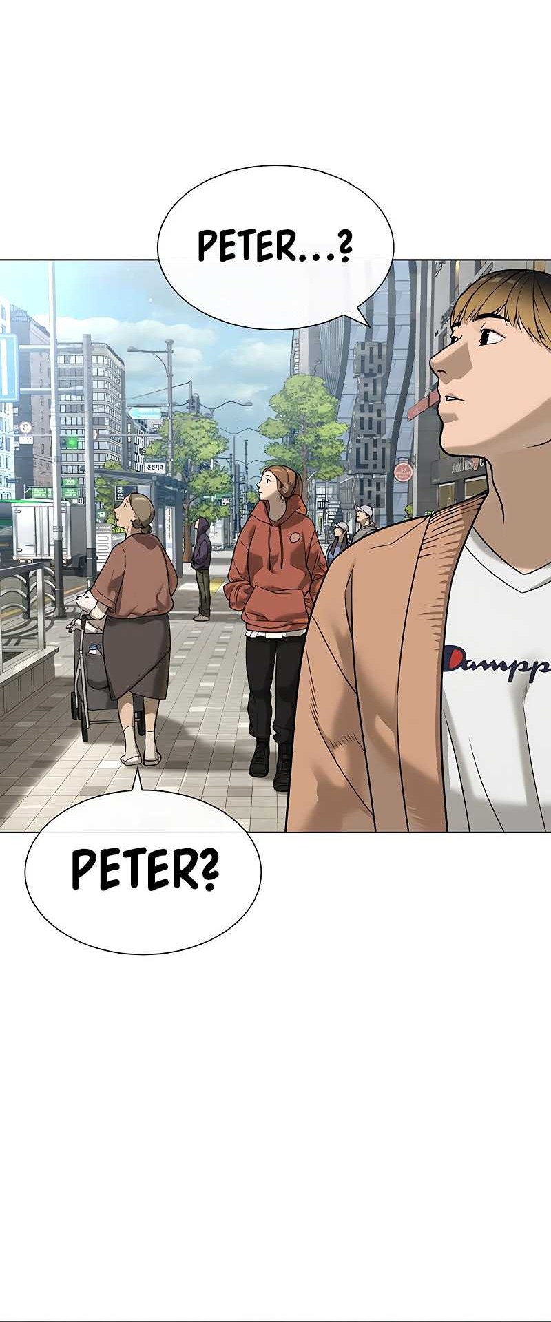 Killer Peter Chapter 15 - halaman 74