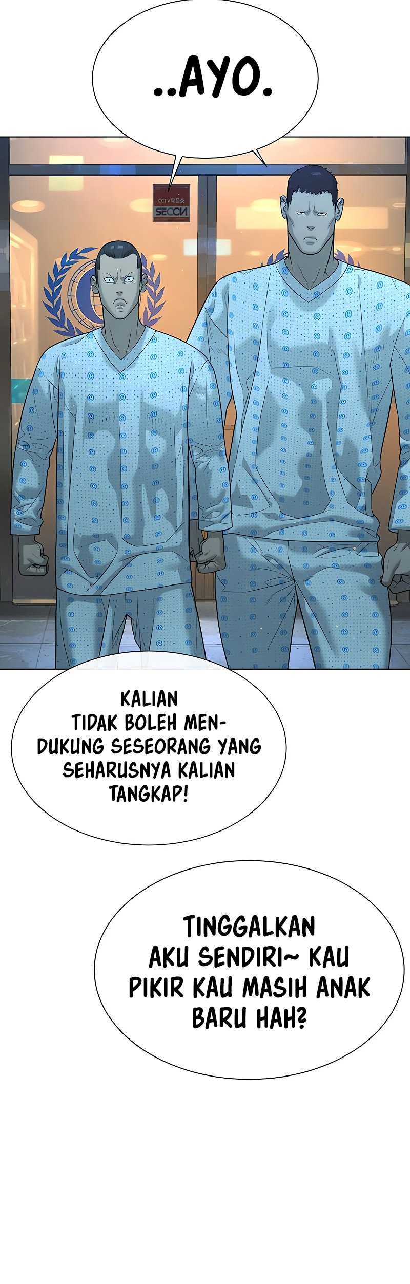 Killer Peter Chapter 15 - halaman 91