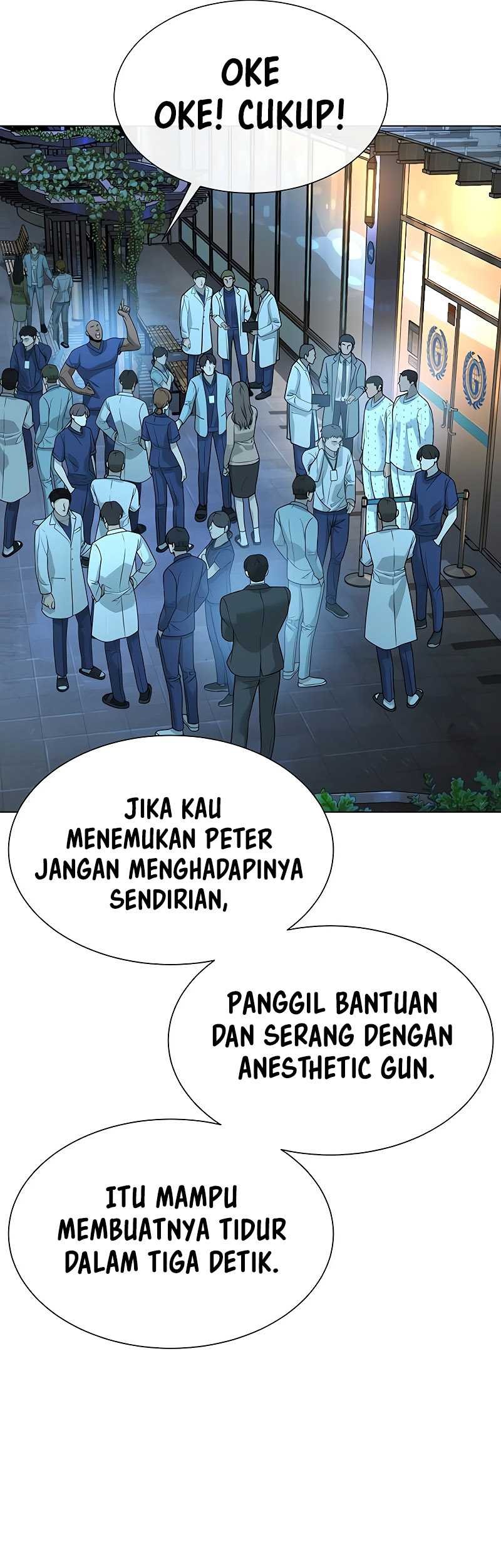Killer Peter Chapter 15 - halaman 95