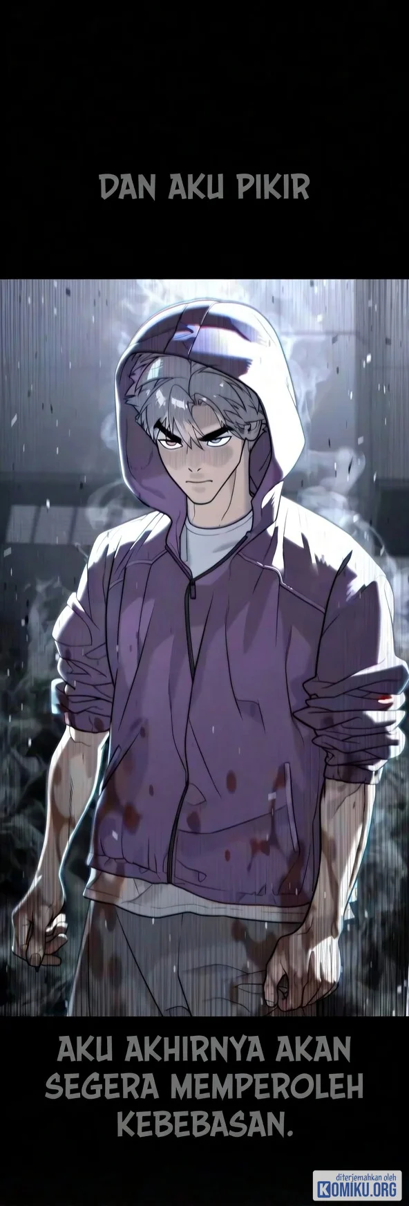 Killer Peter Chapter 150 - halaman 1