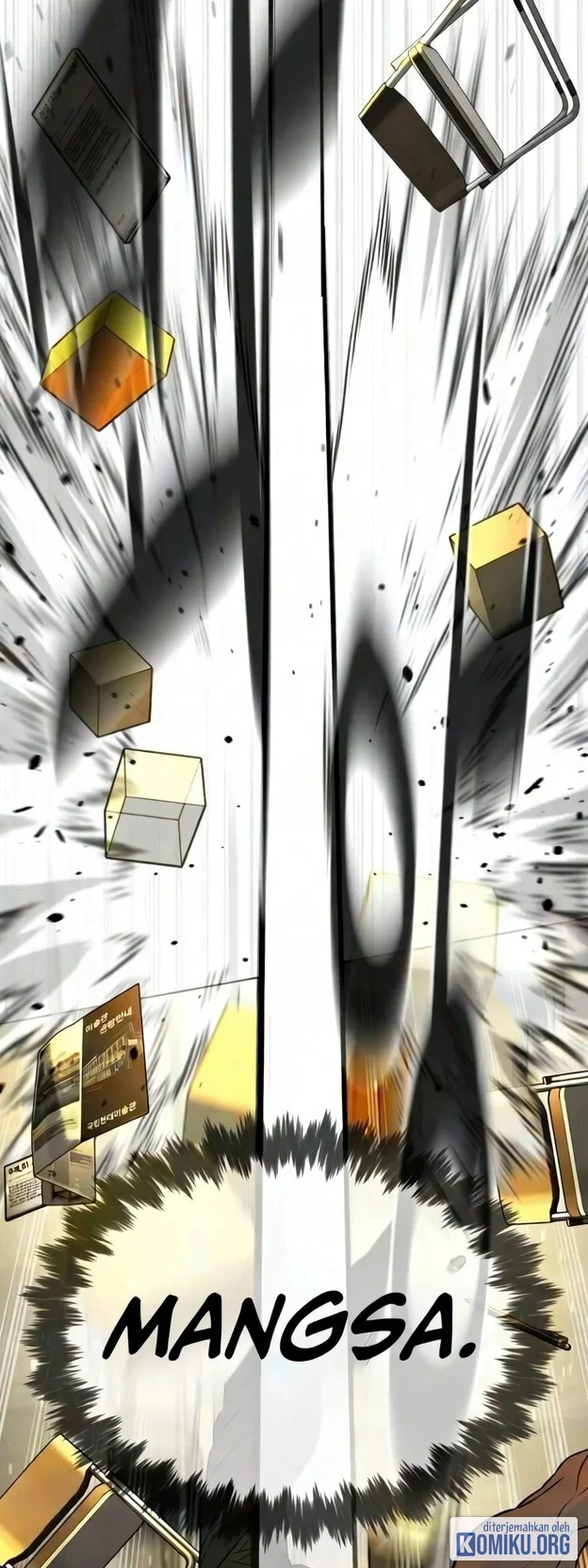 Killer Peter Chapter 150 - halaman 21