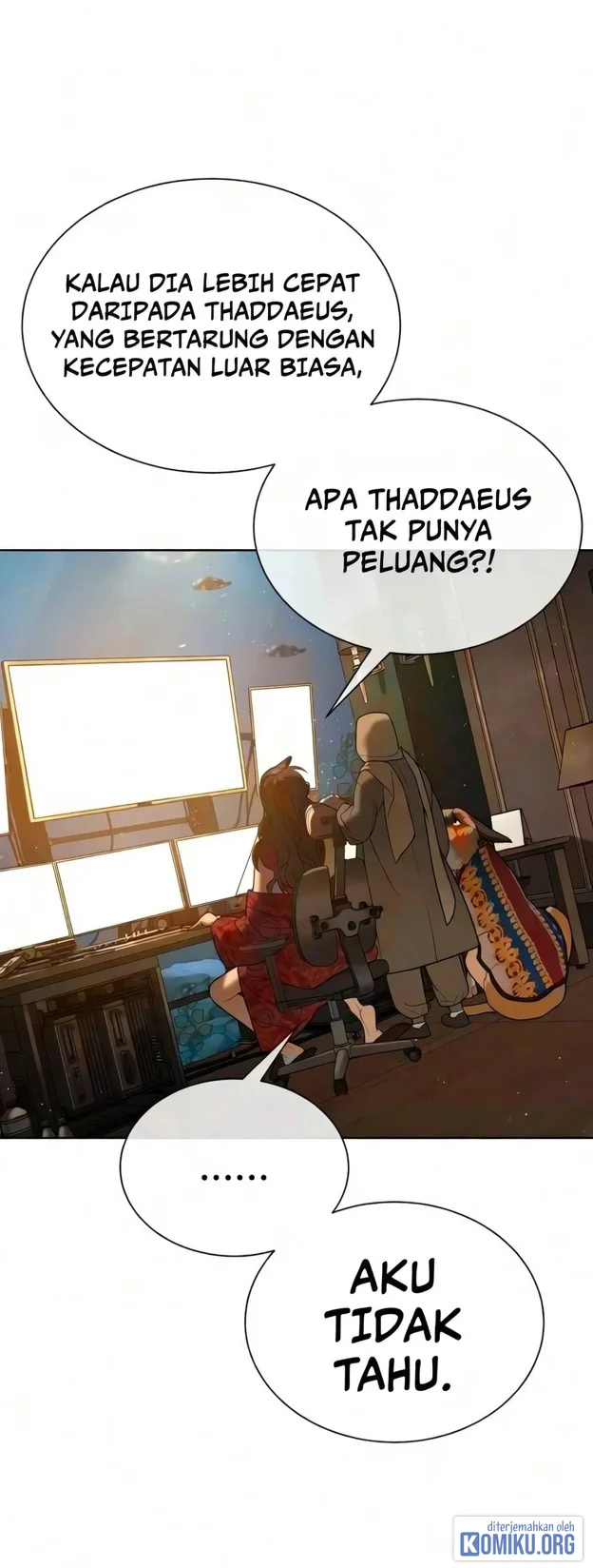 Killer Peter Chapter 150 - halaman 3