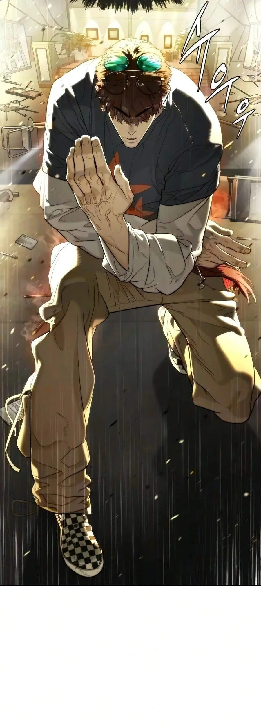 Killer Peter Chapter 150 - halaman 35