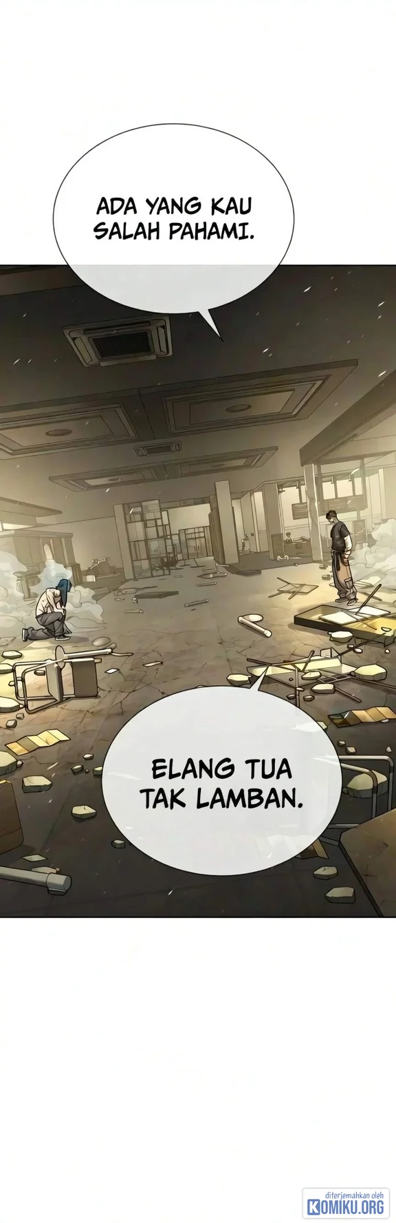 Killer Peter Chapter 150 - halaman 49
