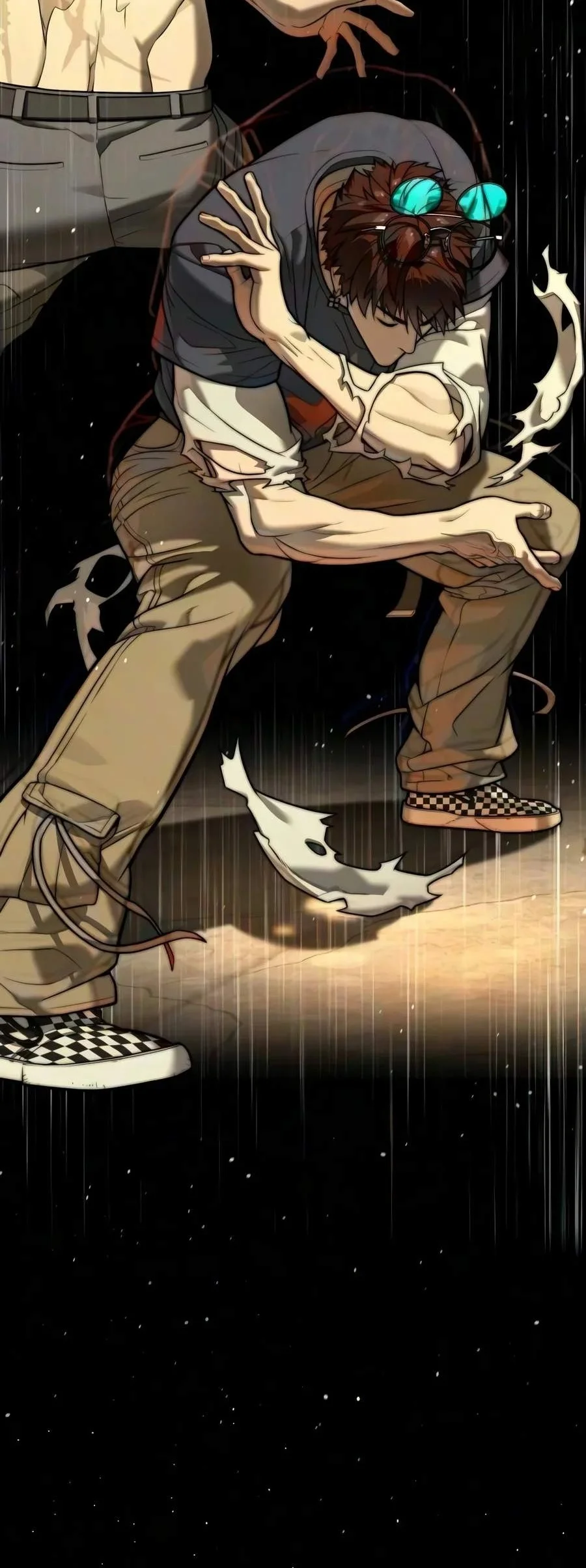 Killer Peter Chapter 150 - halaman 75