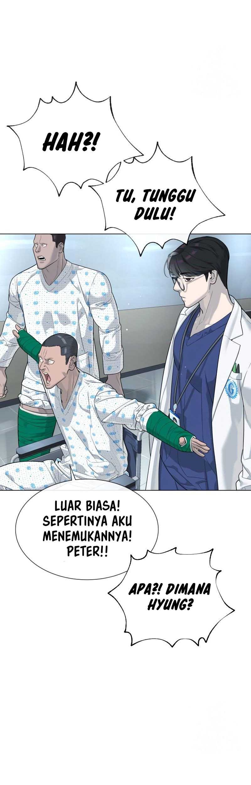 Killer Peter Chapter 16 - halaman 28