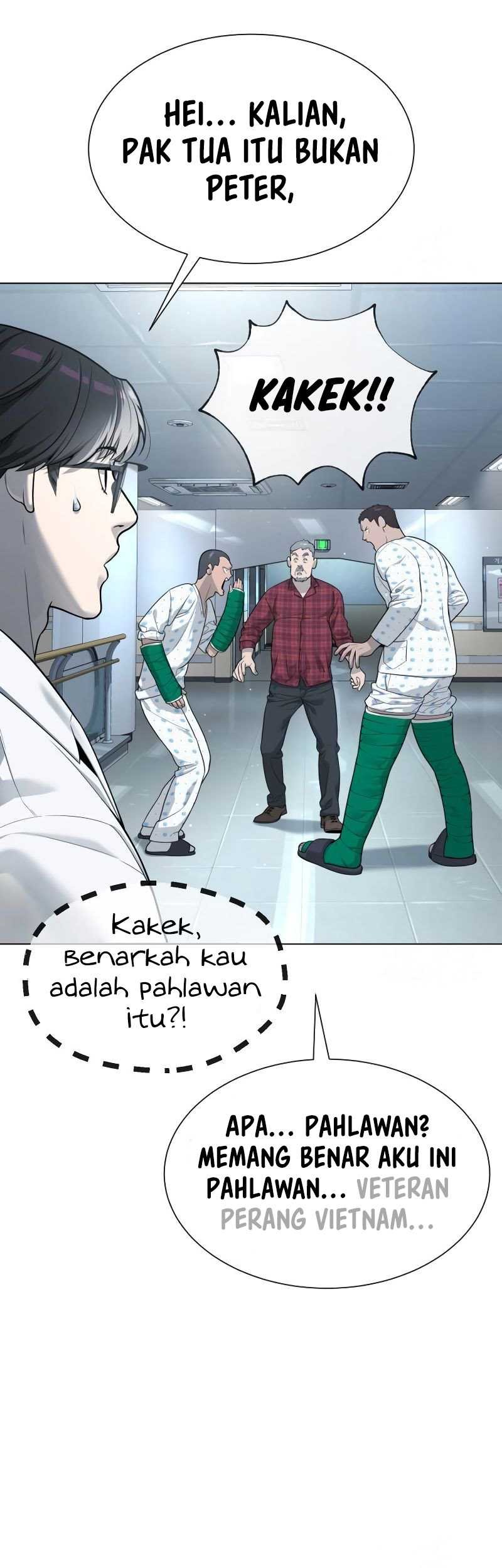 Killer Peter Chapter 16 - halaman 30