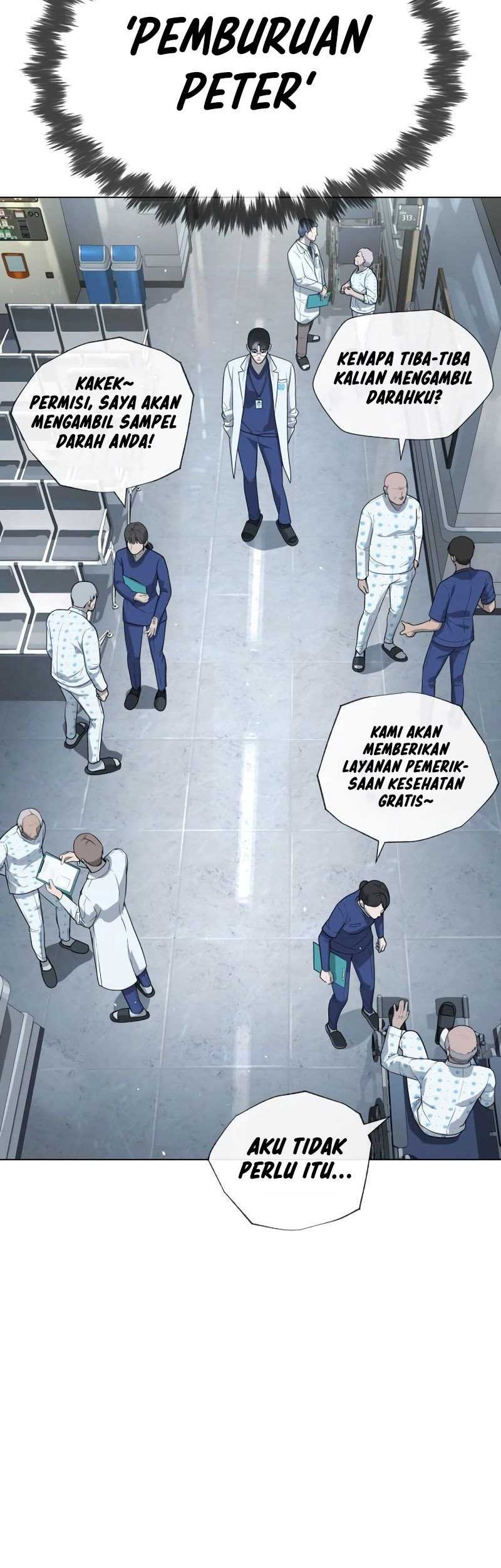 Killer Peter Chapter 16 - halaman 35