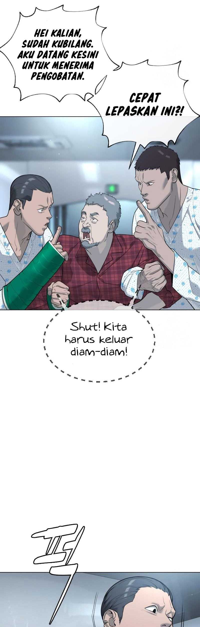 Killer Peter Chapter 16 - halaman 36