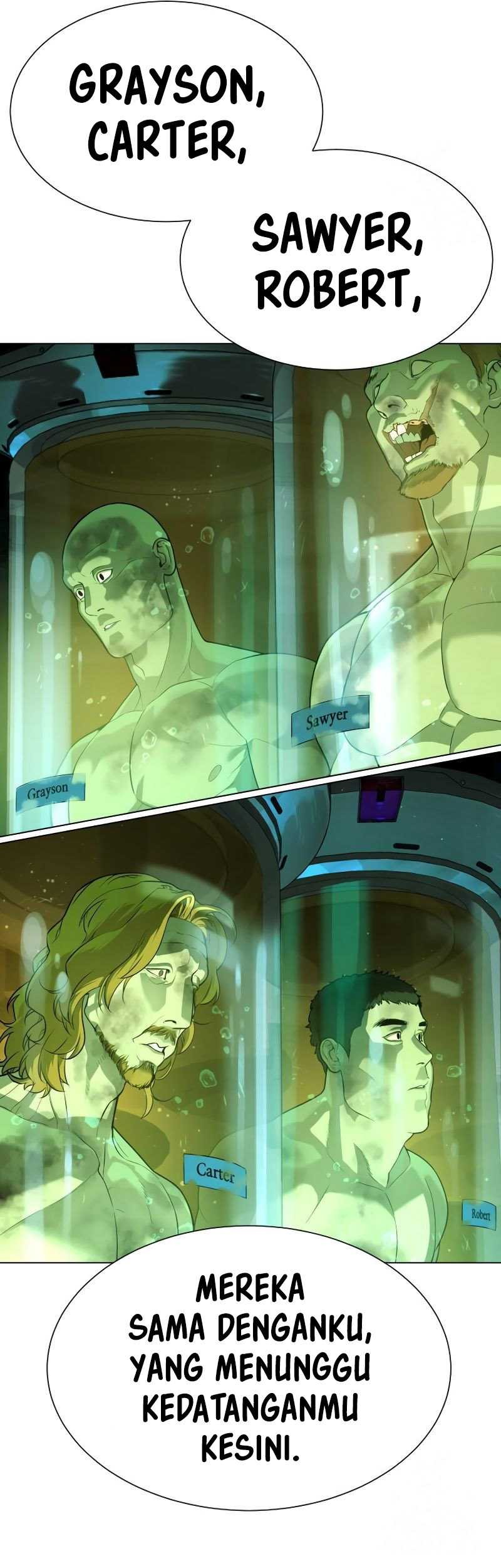 Killer Peter Chapter 16 - halaman 82