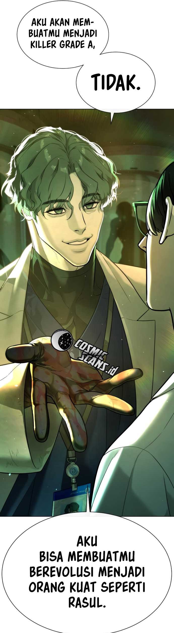 Killer Peter Chapter 17 - halaman 90