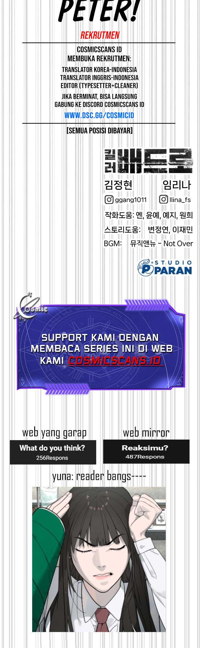 Killer Peter Chapter 18 - halaman 119