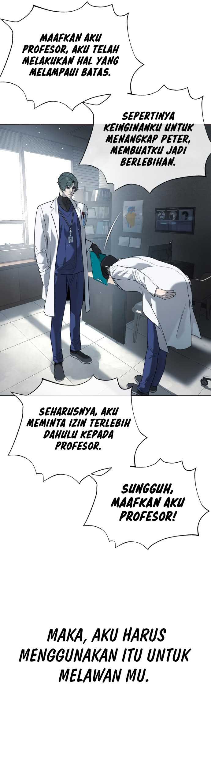 Killer Peter Chapter 18 - halaman 26