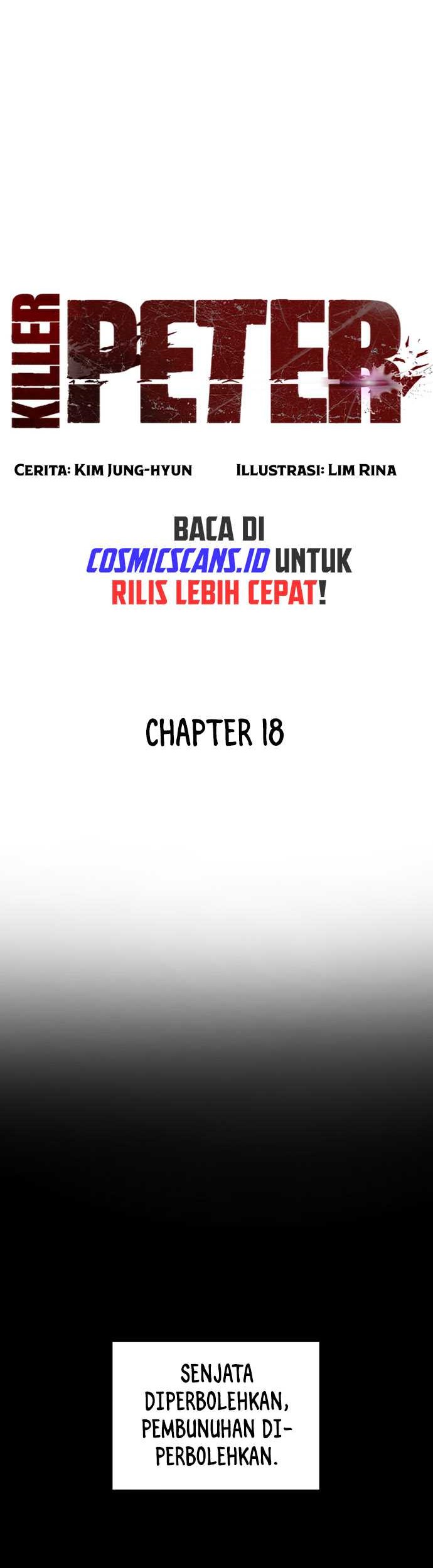Killer Peter Chapter 18 - halaman 35