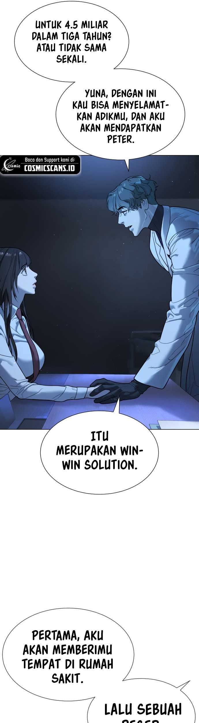 Killer Peter Chapter 18 - halaman 81